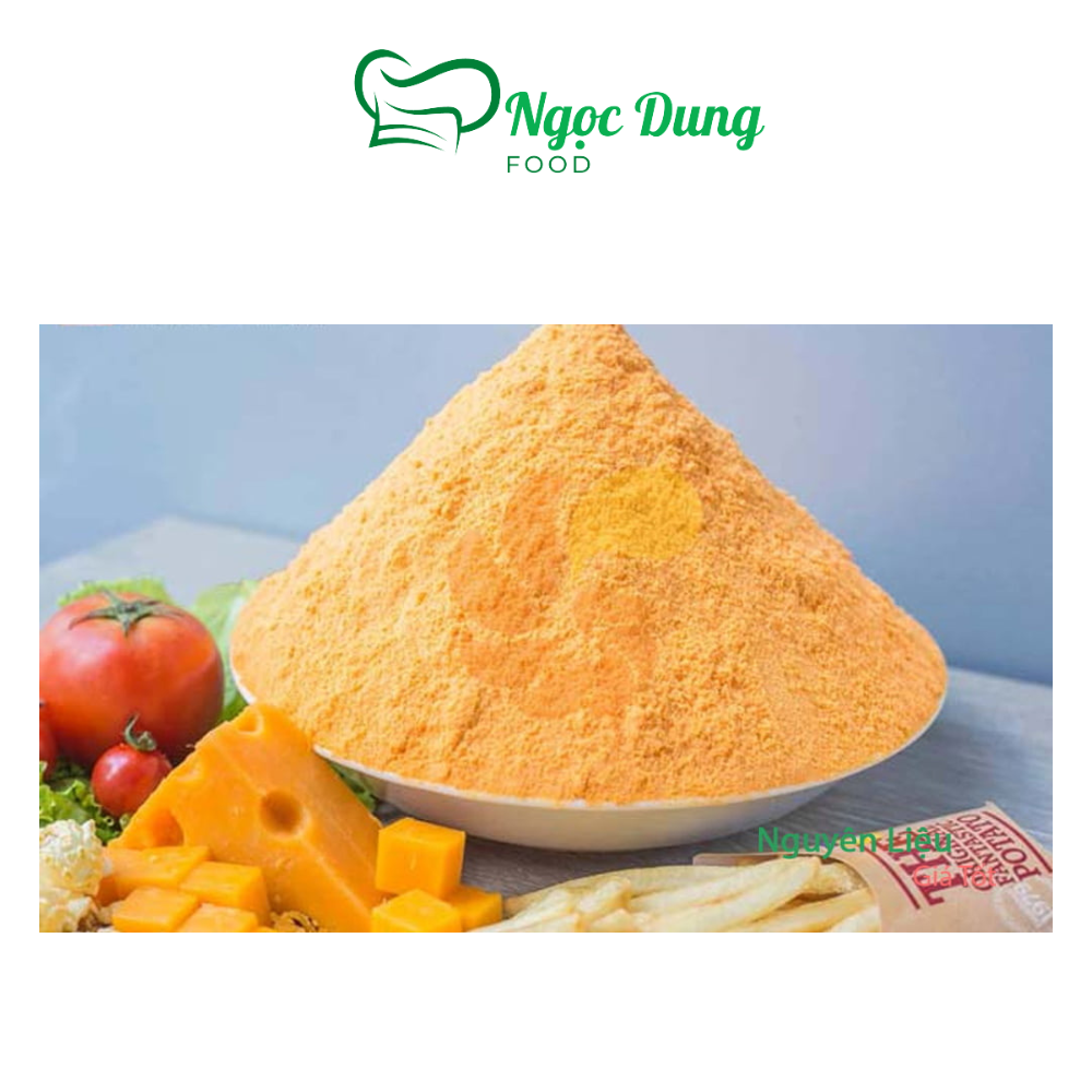 [Hoàn tiền 10%]Bột Phô Mai Tornado Hàn Quốc 100g
