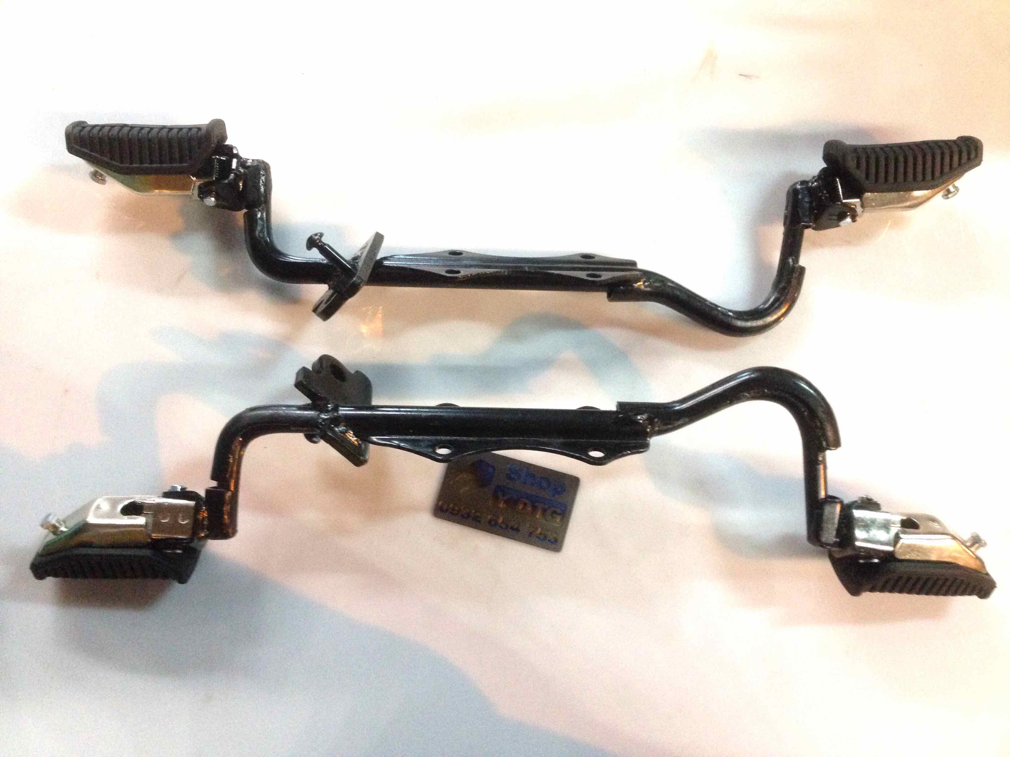 Gác Chân Wave Gập Gù - 1046