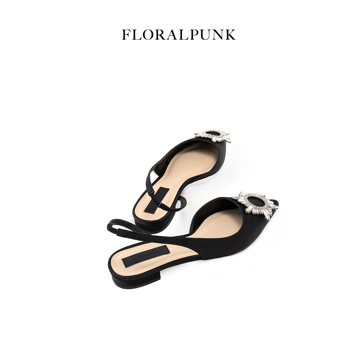 Giày cao gót Floralpunk Fabulous Heels - cao 10cm