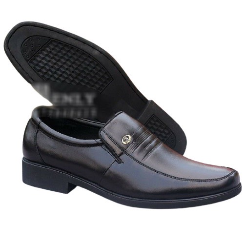 [HCM]Giày Da Nam Cao Cấp Lịch Lãm