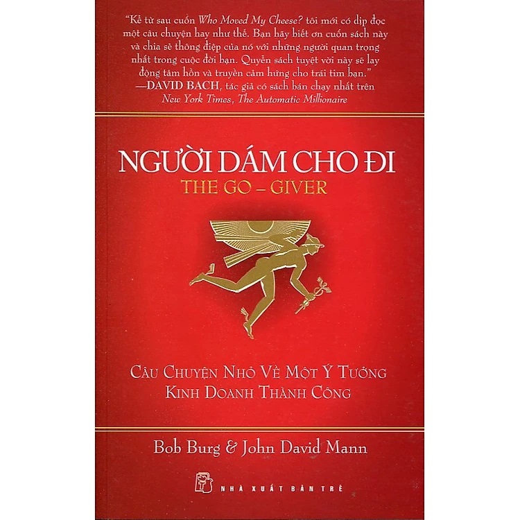 Người dám cho đi