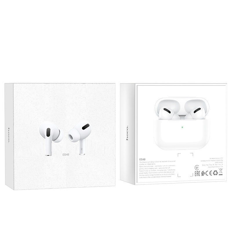 [HCM]Tai nghe Bluetooth True Wireless Hoco ES48