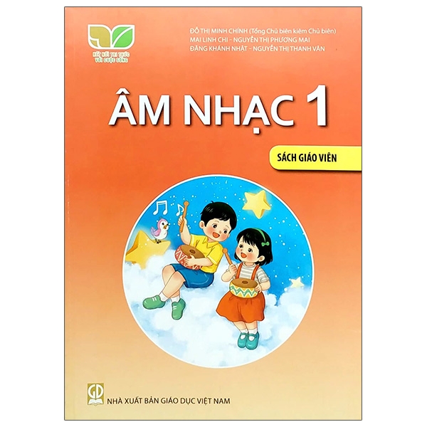 Fahasa - âm nhạc 1 - sách giáo viên