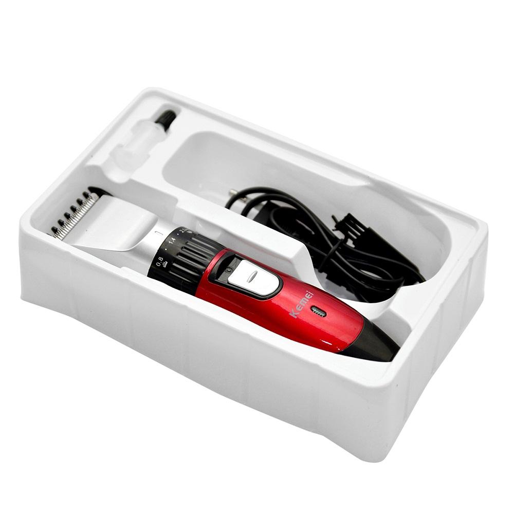 Tông đơ cắt tóc Kemei 730