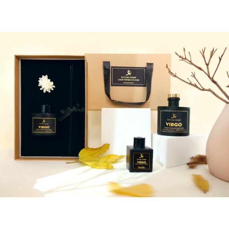 Tinh dầu khuếch tán thơm phòng  VIRGO