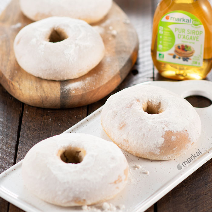 Organic Agave Syrup 330g Markal