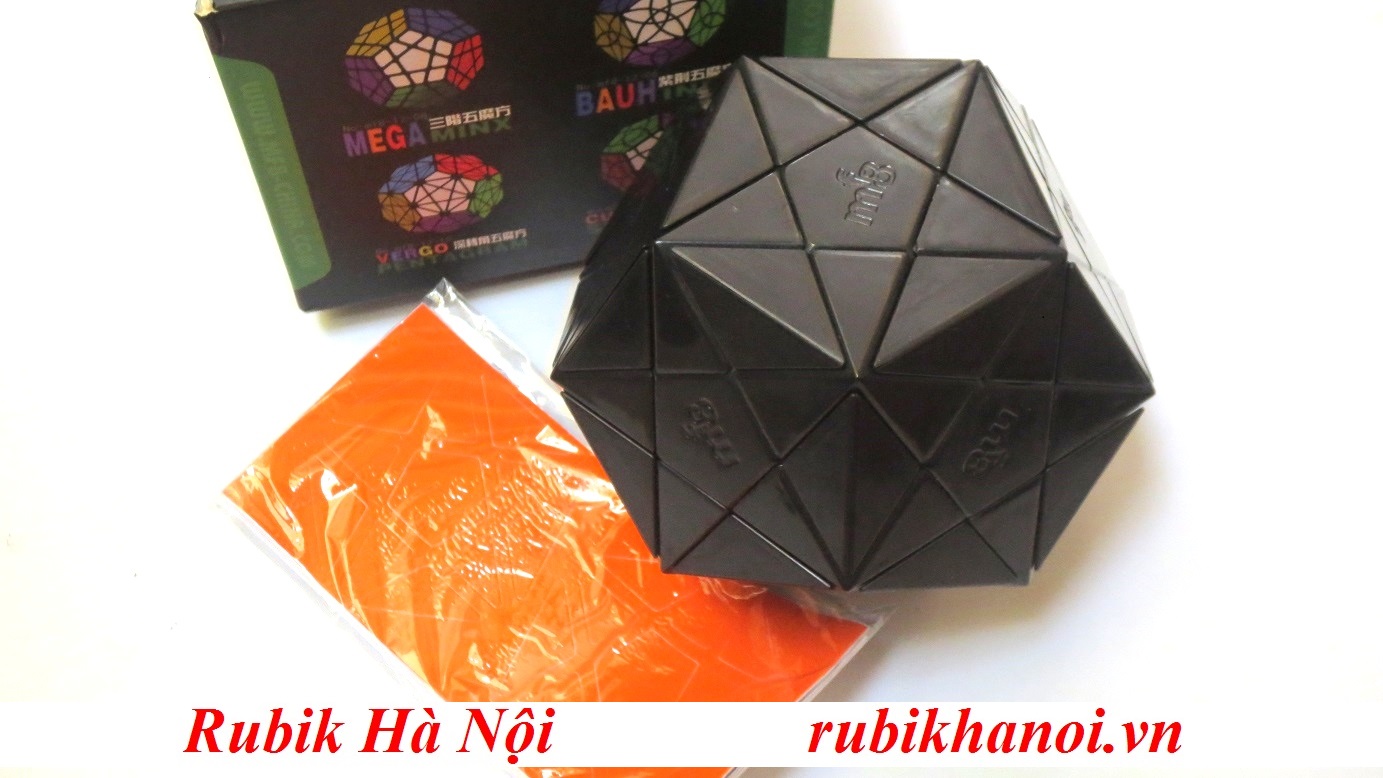 Rubik MF8 Starminx Black