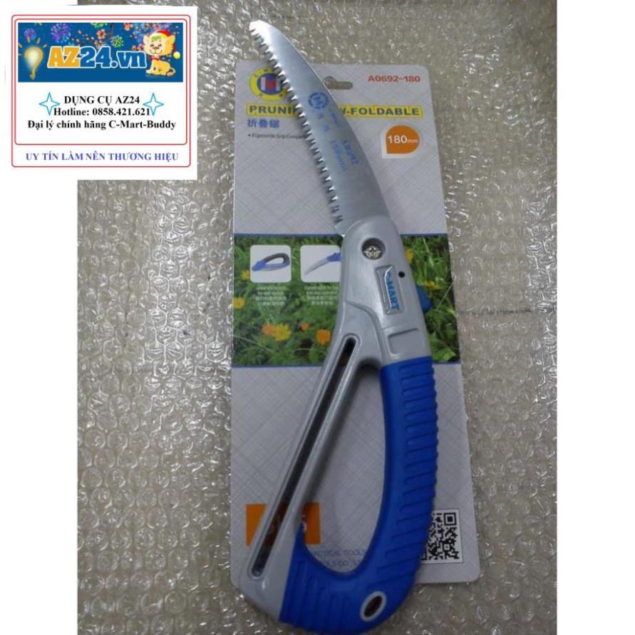 Cưa Cành Cây C-Mart CA0692 Đài Loan-180mm