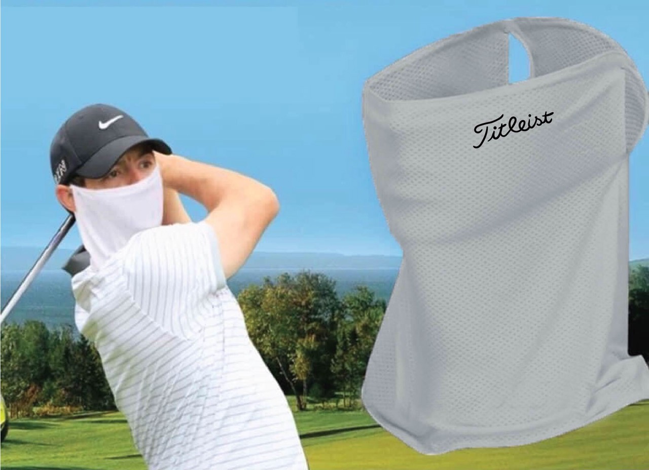Khăn Che Mặt Chống Nắng Golf - titleist
