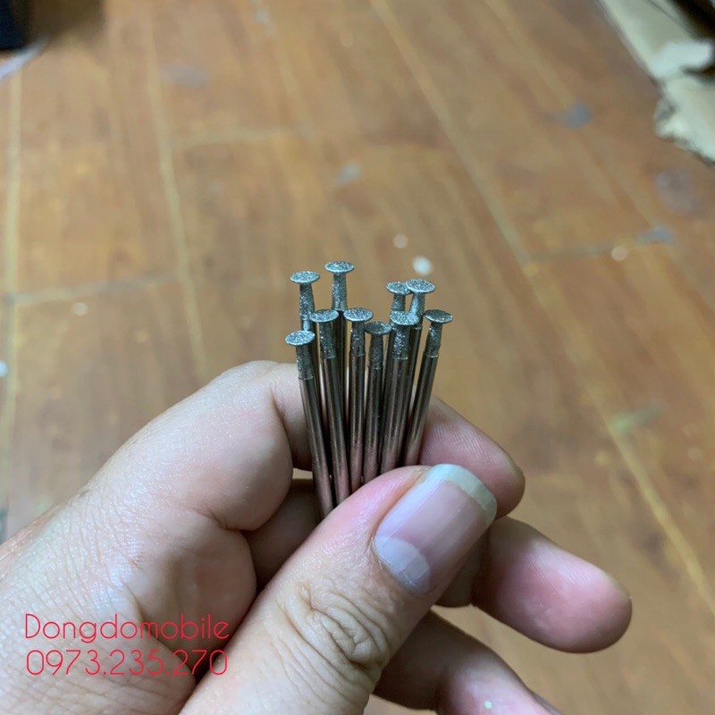 Mũi cắt mini dùng cho máy mài bút (10 cái)