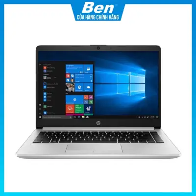 Máy tính laptop HP 240 G8 (3D0E7PA ) - Silve - Core i7-1165G7 - RAM 8GB-256GB SSD