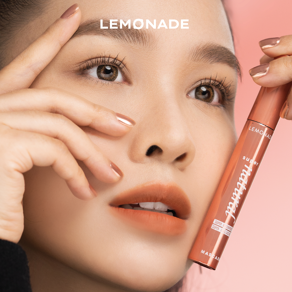 [QT] Chuốt mi Lemonade SuperNatural Mascara 7.5g