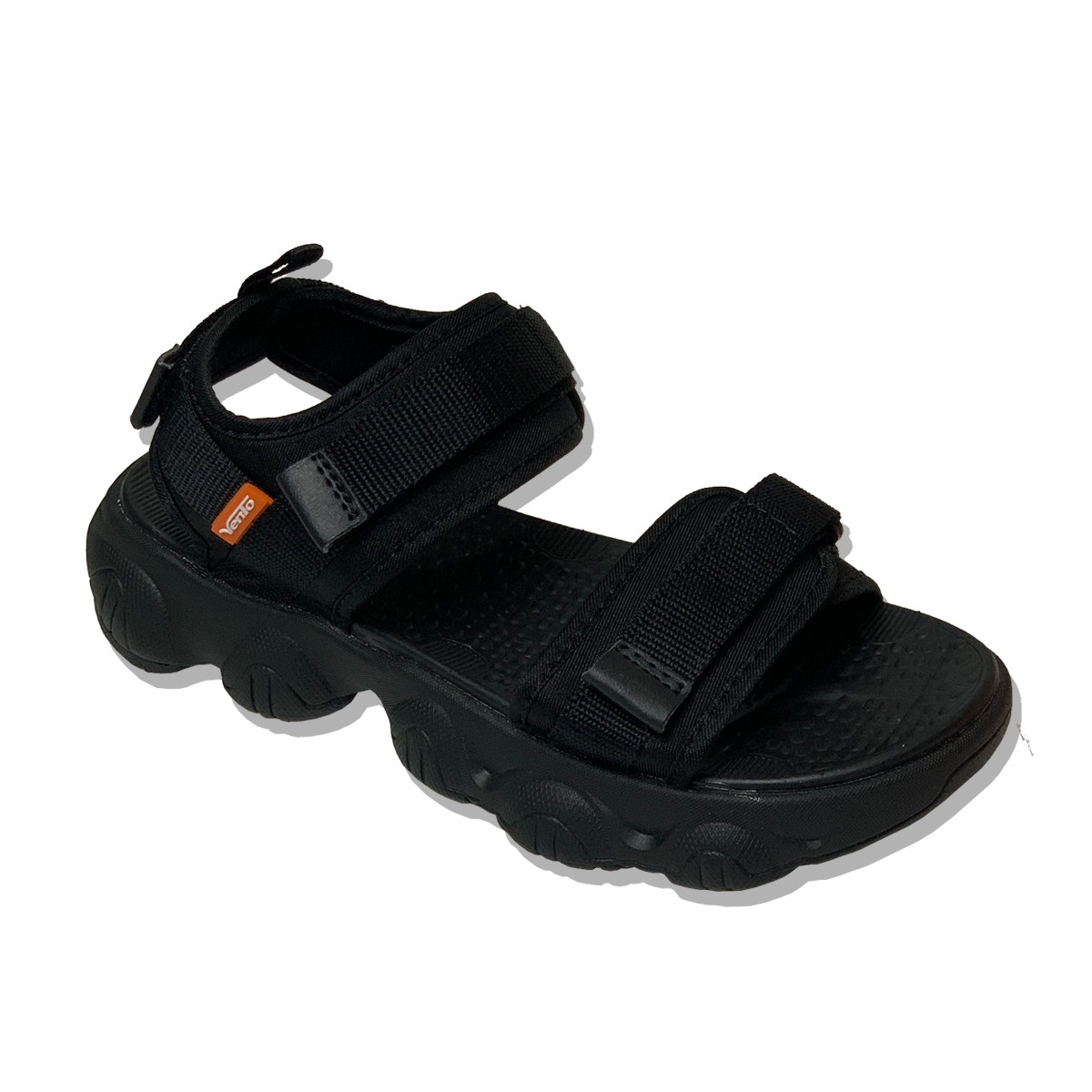 Giày Sandal [VENTO CHÍNH HÃNG] Sandal Vento VESPER SD09003 Đen Full
