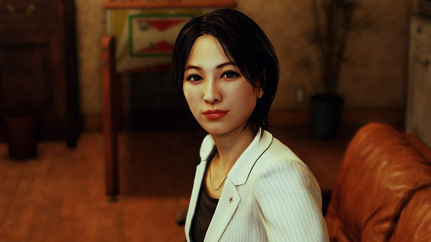 [US] Đĩa game Judgment - PS5