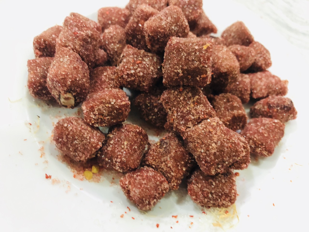 500g Kẹo me xí muội HK_Monhi_Food