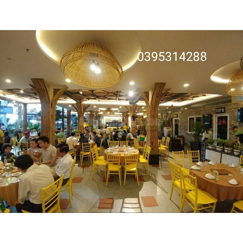 ghế bamboo duy tân cao cấp
