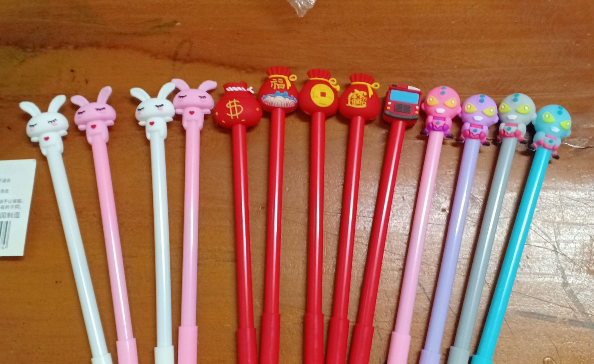 COMBO 20 BÚT NƯỚC HOẠT HÌNH