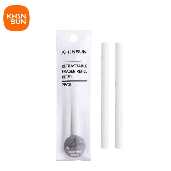 Bút gôm tẩy pentel và ruột gôm thay thế - họa cụ hakuart