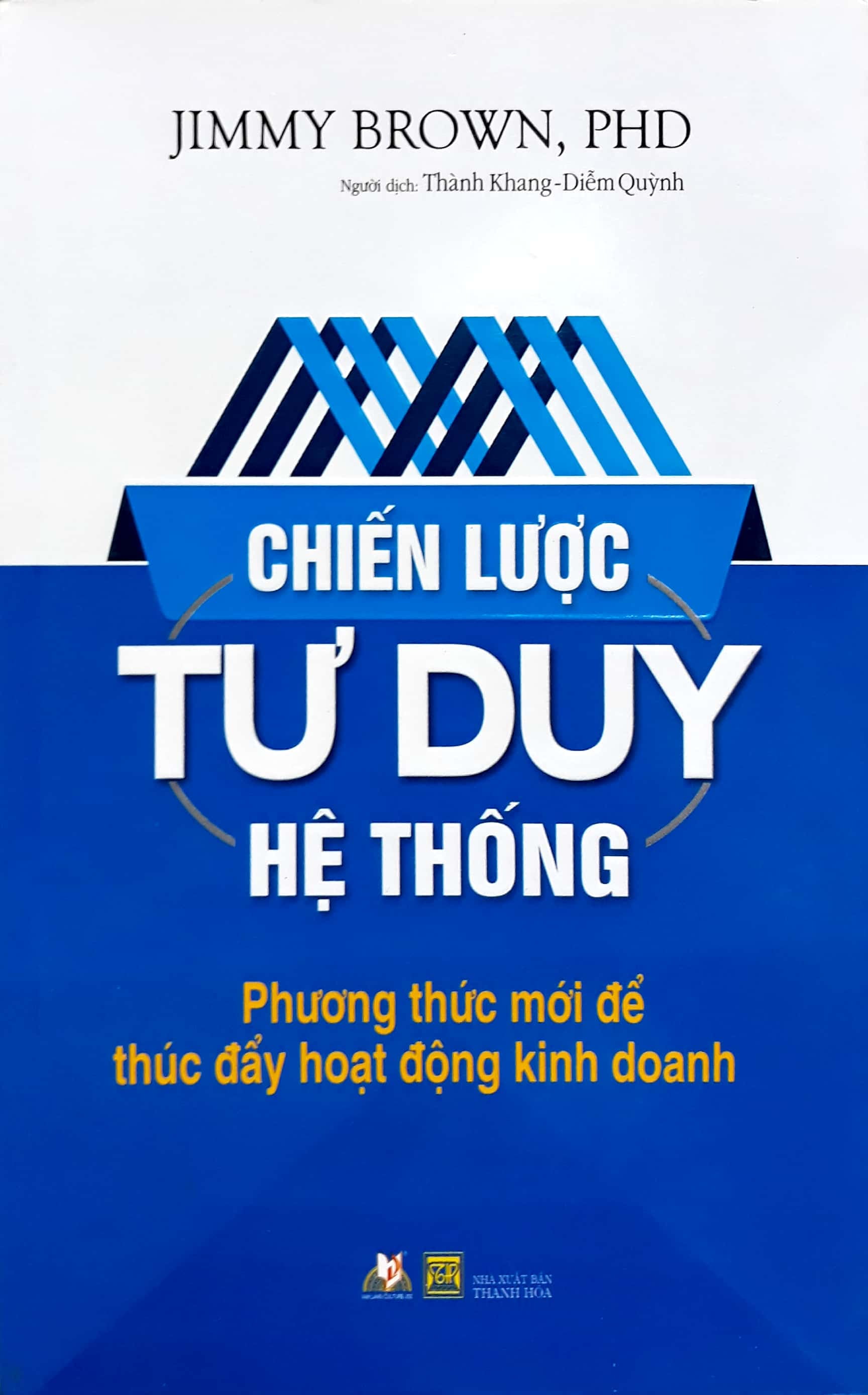 Fahasa - Chiến Lược Tư Duy Hệ Thống