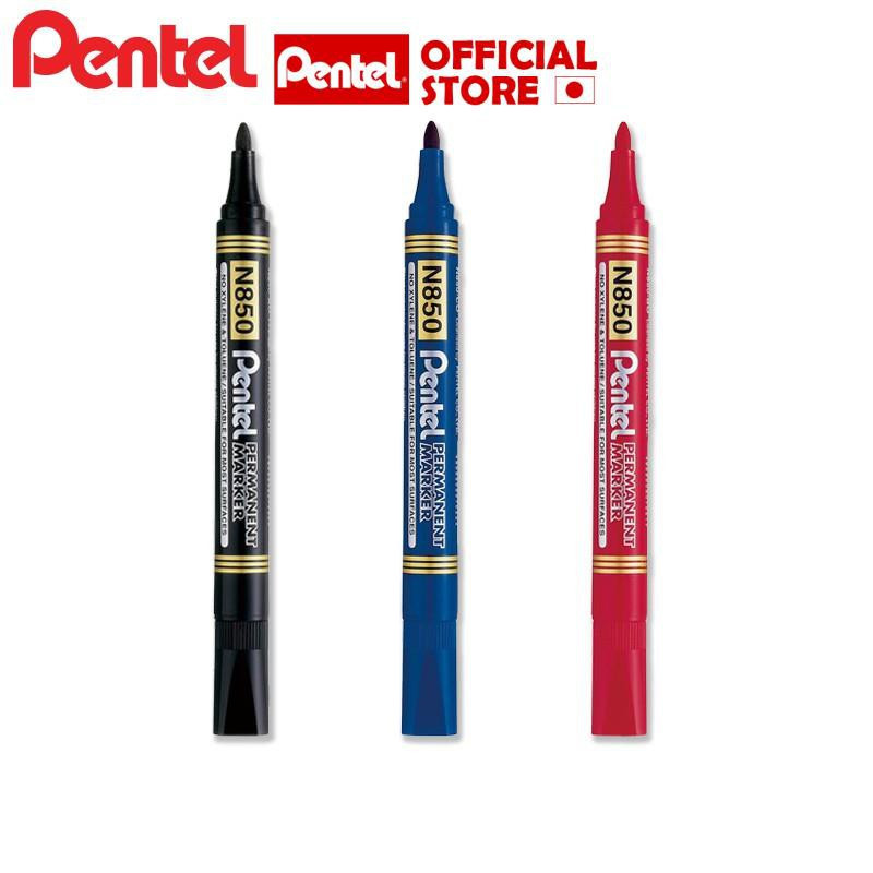 Bút dạ dầu chính hãng pentel n850