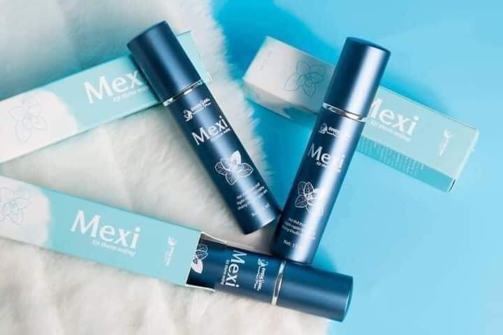 Xịt thơm miệng MEXI