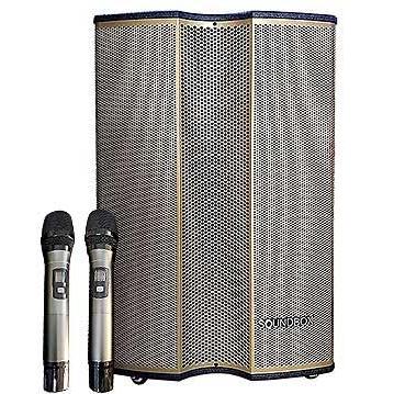 [HCM][Trả góp 0%]Loa kéo di động SOUNDBOX S-18B