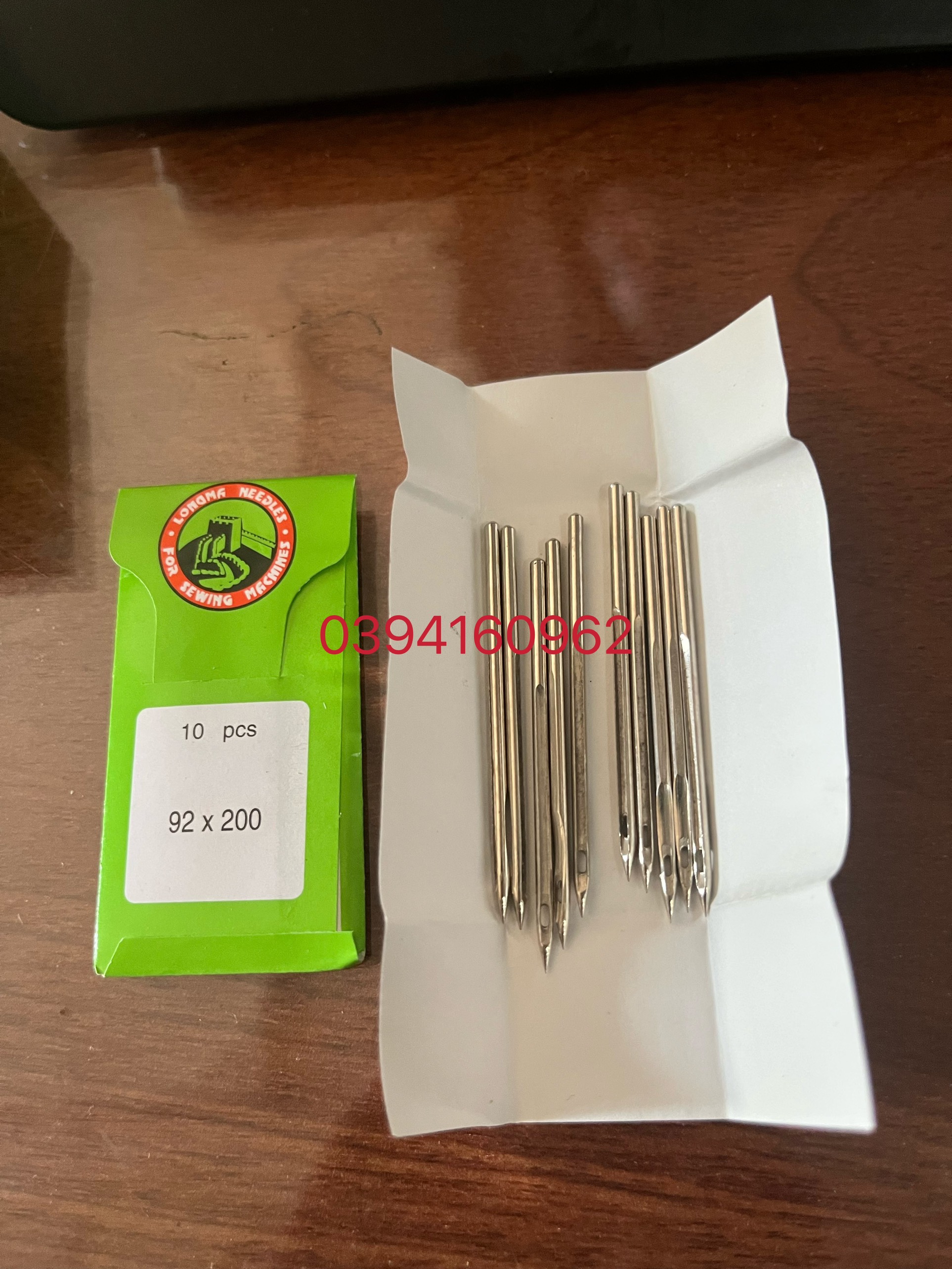 Kim máy may bao cầm tay gk9-2 tq vĩ 10 cây