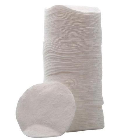Bông tẩy trang hữu cơ Silvercare 80 miếng