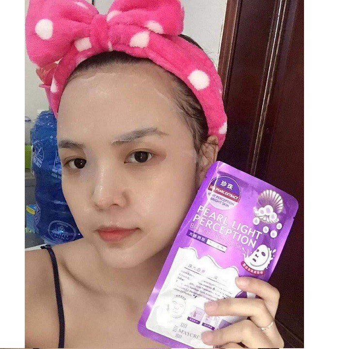 Mặt nạ giấy HA