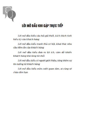 Khéo Ăn Nói Bán Hàng Thành Công