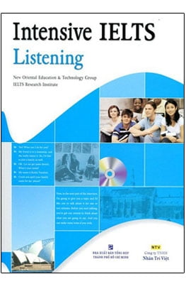 Fahasa - Intensive Ielts Listening