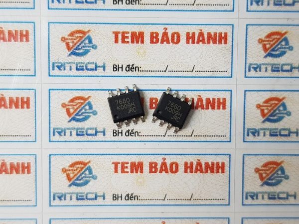 7660, icl7660aibaz, 7660aibaz ic chức năng sop-8
