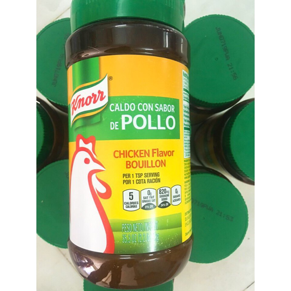 Bột Nêm KNORR Gà - 1Kg