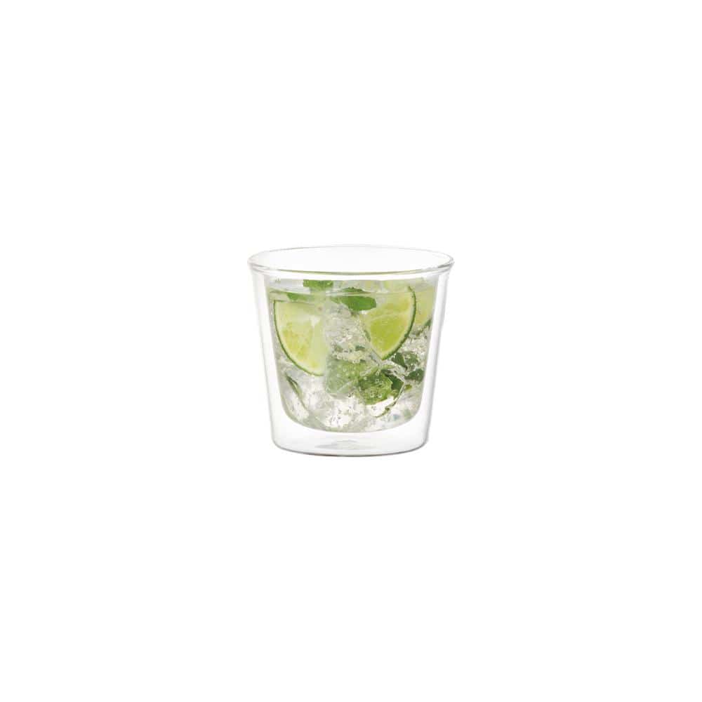Ly Thủy Tinh 2 Lớp Kinto Cast Double Wall Glass