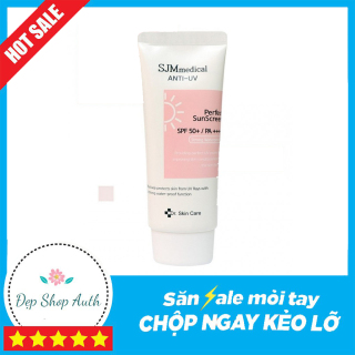 Kem Chống Nắng SJM Medical Anti-UV SunScreen SPF 50+ PA++++ 60g thumbnail