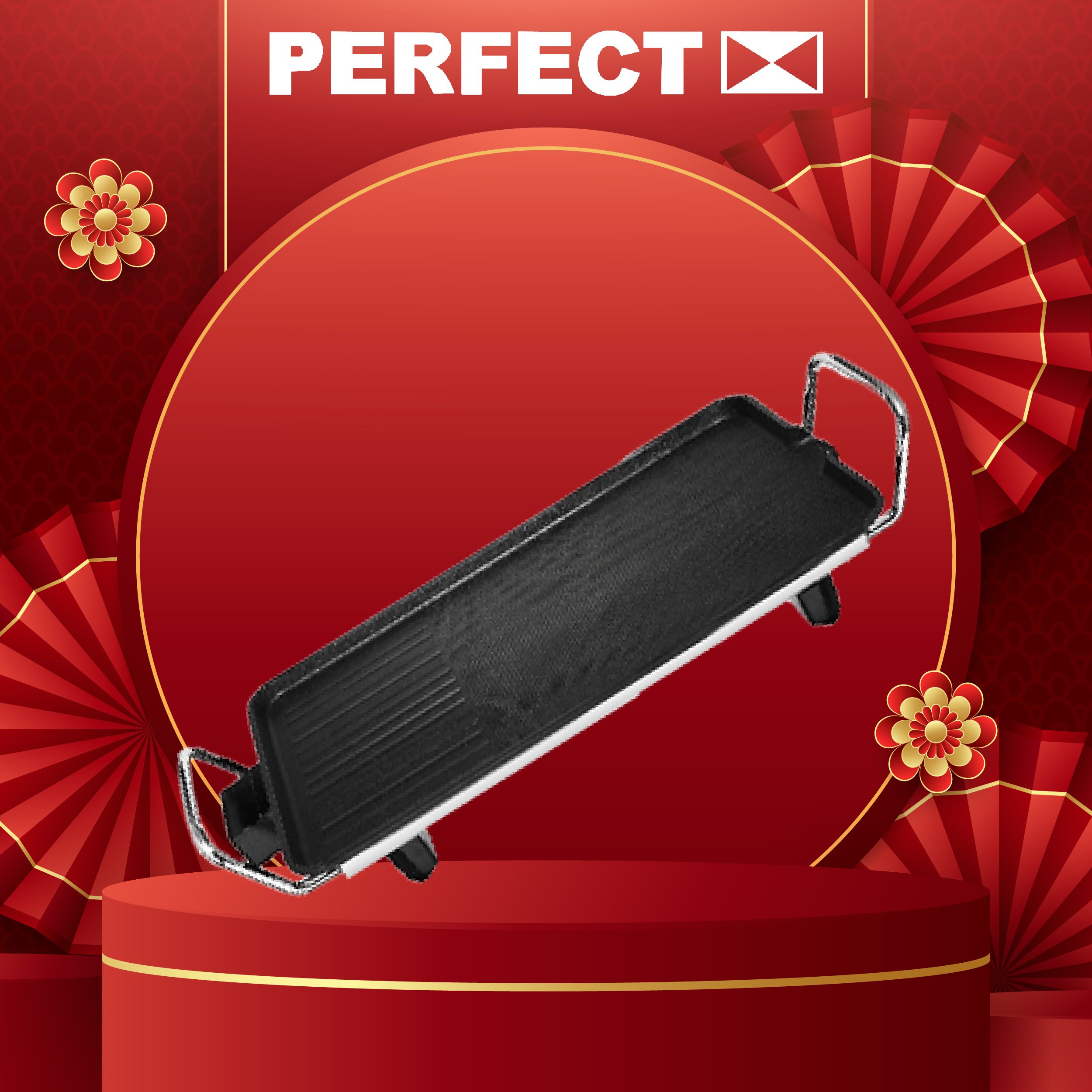 VỈ CHIÊN NƯỚNG PERFECT PF-V22