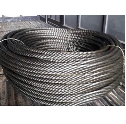 Dây cáp INOX 304 6mm