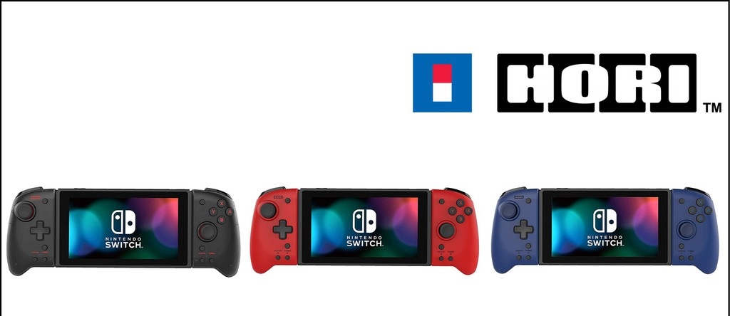 Tay Cầm Hori Split Pad Pro cho Nintendo Switch