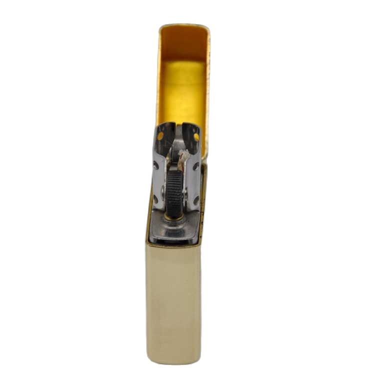 Bật lửa xăng đá zorro vỏ đồng chơn cao cấp cực sang ZC9