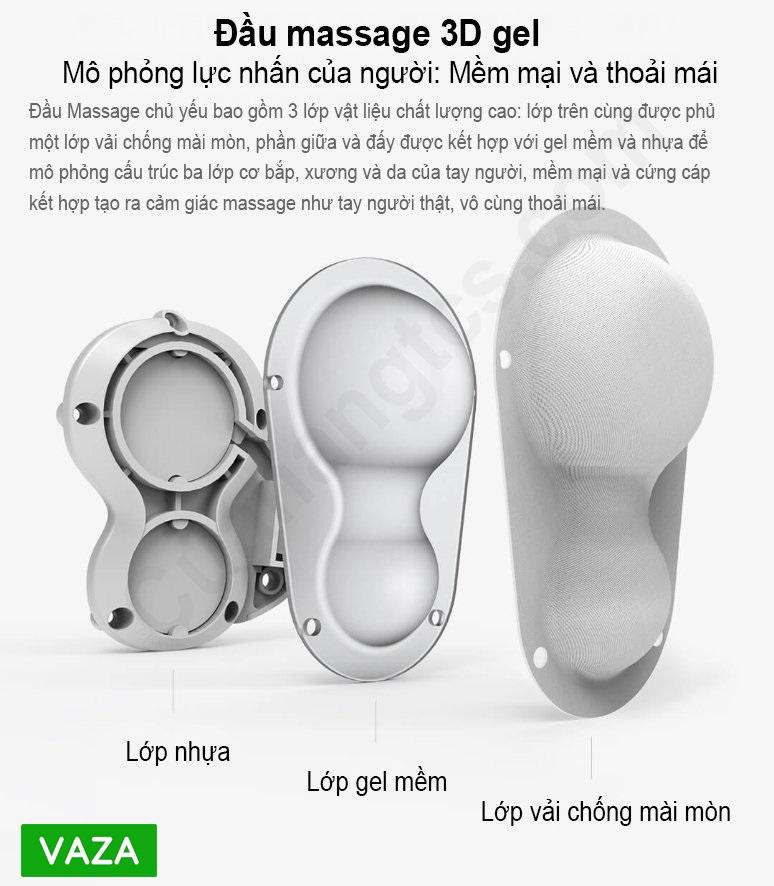 Máy massage chân Xiaomi Leravan