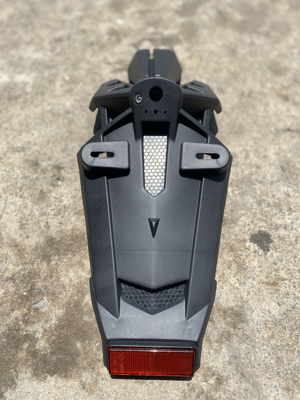 ĐUÔI DÈ EXCITER MALAY
