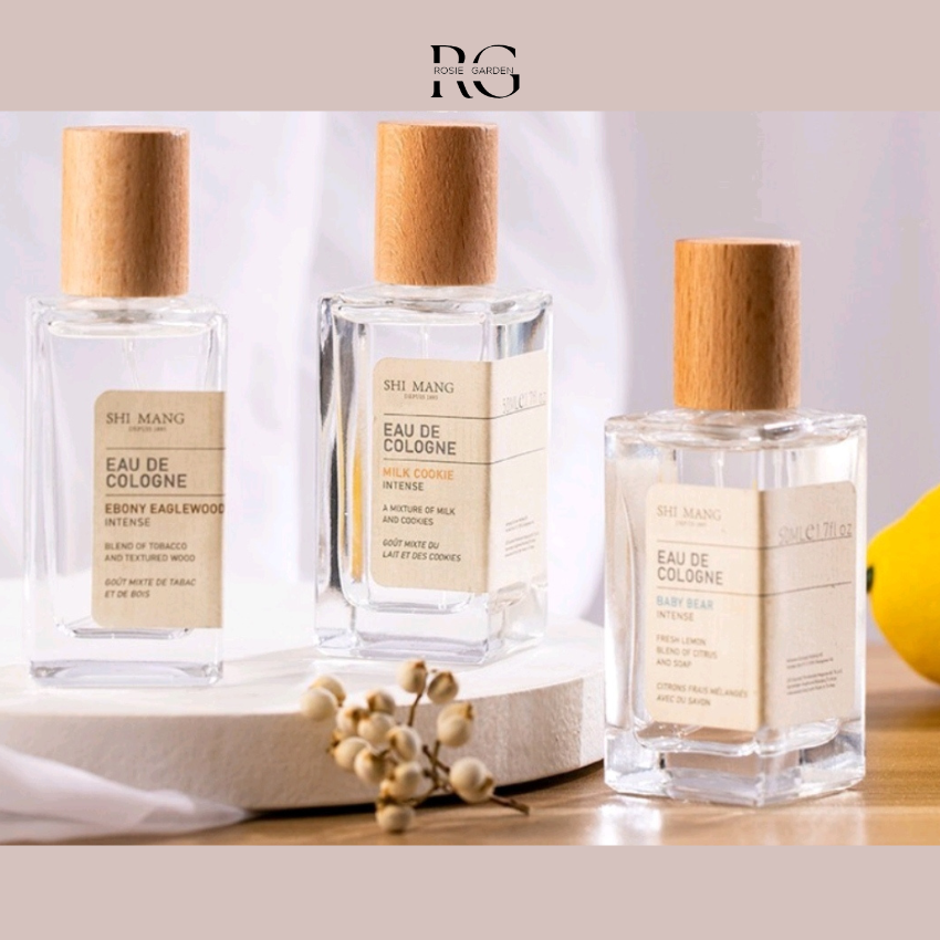 Nước Hoa Shimang Bản Cao Cấp Eau De Cologne EDP 50ML