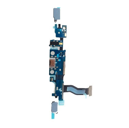 Cụm chân sạc Samsung C9 pro / C910
