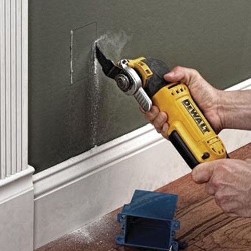 [HCM]Máy cắt đa năng Dewalt DWE315K