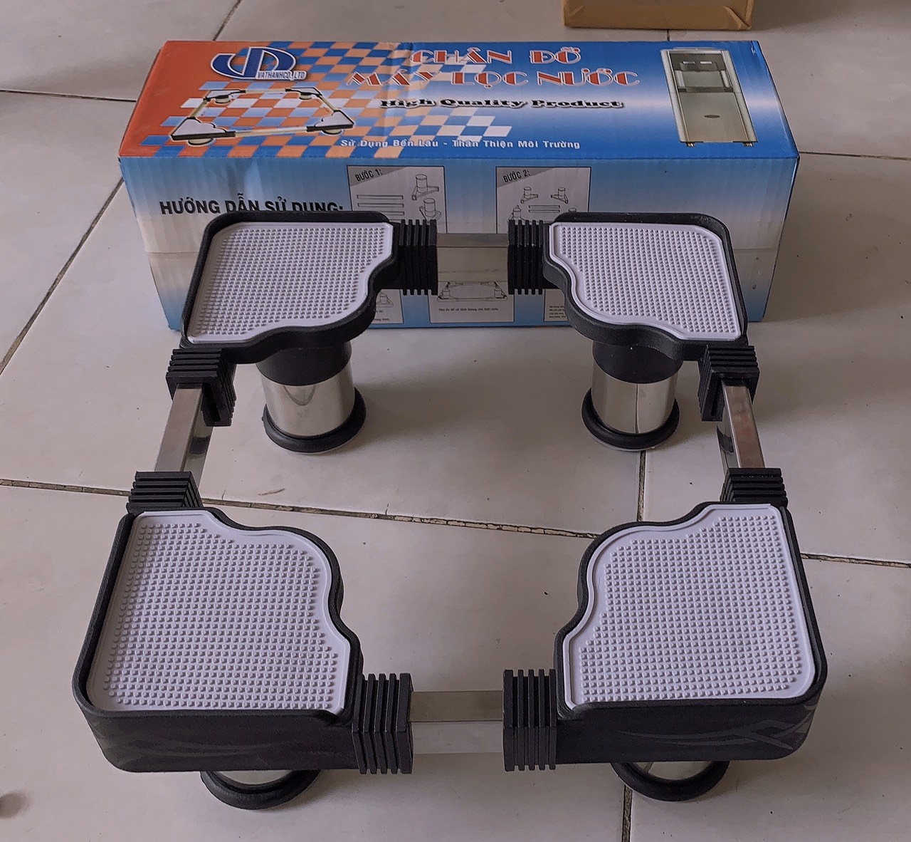 CHÂN ĐẾ MÁY LỌC NƯỚC ĐA NĂNG 28-40cm (VT-37)