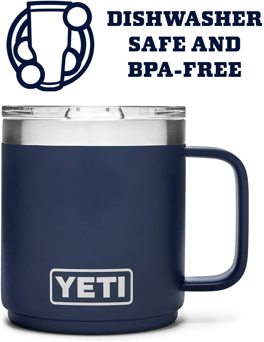 Ly giữ nhiệt YETI Mug 10 Oz 300ml