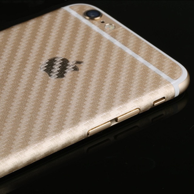 Miếng dán mặt sau IPHONE cacbon tản nhiệt