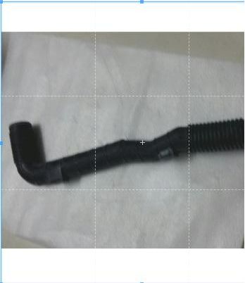 ỐNG DẪN GIÓ XE TAY GA ATILA SYM