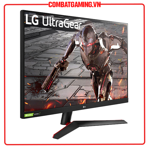 Màn Hình LG 32GN500 B 32"VA/165Hz/1ms/Freesync/Gsync