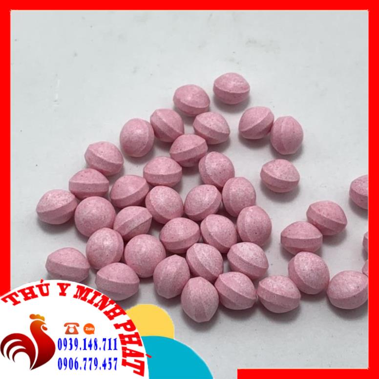 B15 & B12 50 VIÊN viên - Thuố.c gà đá